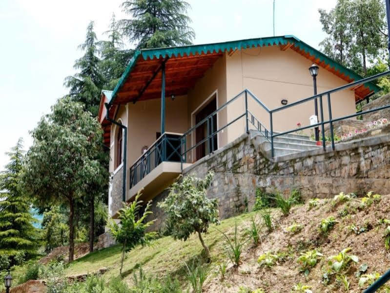 Blusalzz Escapade Anant Rasa Resort - Ranikhet Shitlakhet Kültér fotó